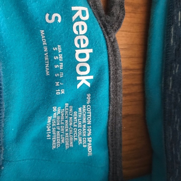 Two Reebok Sports Bras - Picture 6 of 6